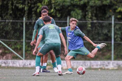 sub-15 do fluminense