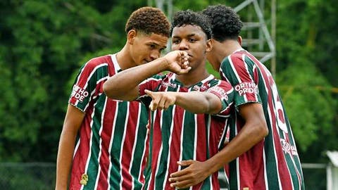 Fluminense decide o Guilherme Embry sub-16 com o Vasco nesta quarta