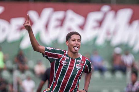 Com virada sobre o Botafogo, Fluminense se garante na final do Guilherme Embry suub-16