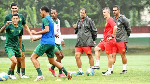 Adversários nas quartas, saiba as campanhas de Fluminense e Bragantino no Brasileirão de Aspirantes