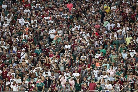 Fluminense atualiza parcial de ingressos vendidos para o jogo com o Cuiabá