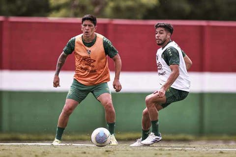 Após derrota na última sexta, Fluminense voltará aos treinos nesta terça; veja programação