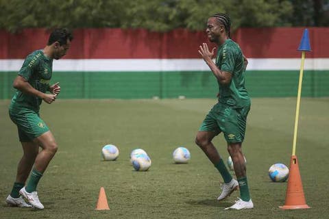 Em enquete de portal, tricolores elegem escalação ideal do Fluminense para enfrentar o Internacional