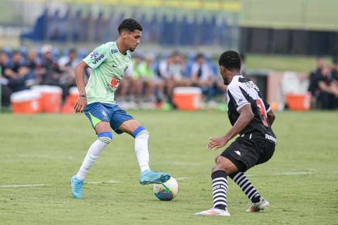 Riquelme felipe seleção brasileira sub-20