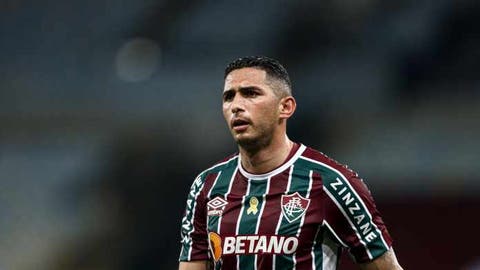 Danilo Barcelos Fluminense