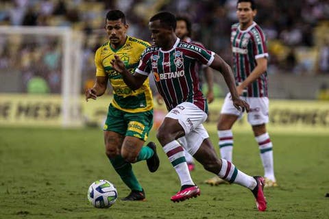 Fluminense x Cuiabá