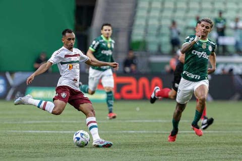 Palmeiras x Fluminense