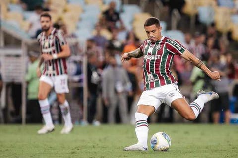 David Terans Fluminense