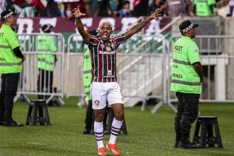 John Kennedy Fluminense números