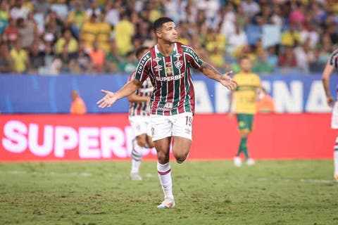 Fluminense leva ampla vantagem em curto histórico de duelos com o Cuiabá