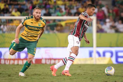 Fluminense Cuiabá Brasileirão