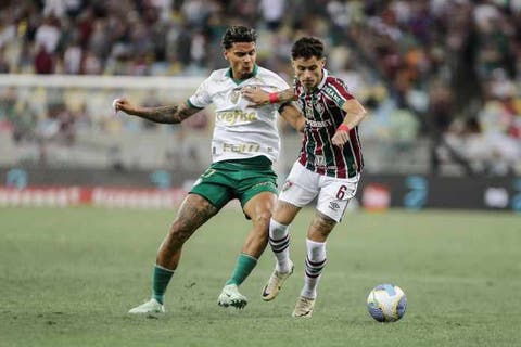 Palmeiras x Fluminense