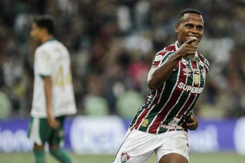 Arias Fluminense Palmeiras