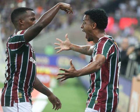 Arias Keno Fluminense