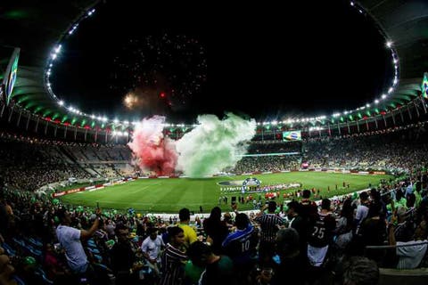 torcida maracanã