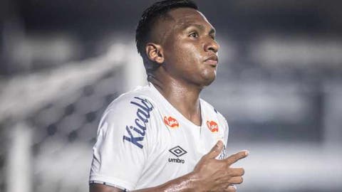 Alfredo Morelos Fluminense