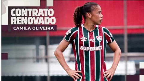 Camila Oliveria Fluminense