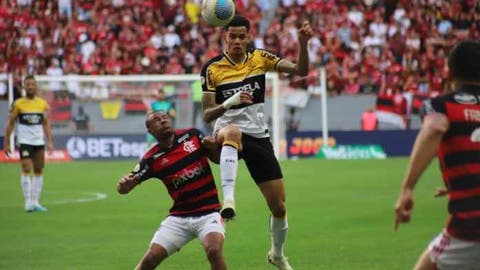 Criciúma x Flamengo