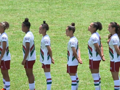 Fluminense conhece data, hora e local da semifinal da Copinha feminina