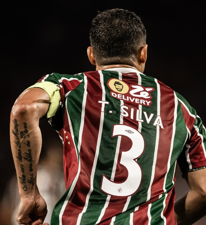 thiago silva