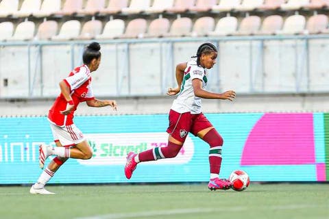 Fluminense vence o Internacional nos pênaltis e é campeão da Copinha feminina