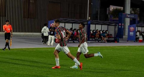 De virada, Fluminense vence Manchester City e conquista título internacional de base na Arábia