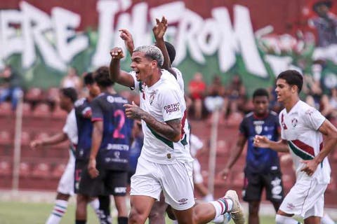 Fluminense se despede da Copa Xerém sub-20 com vitória e vice-campeonato