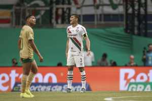 Thiago Silva, zagueiro do Fluminense