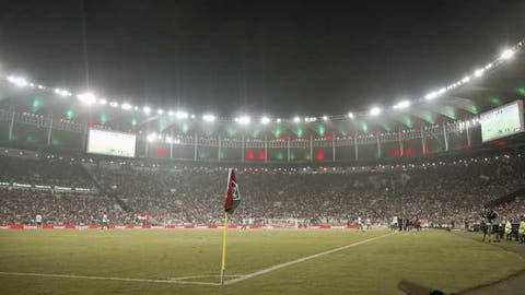 torcida do fluminnse maracanã