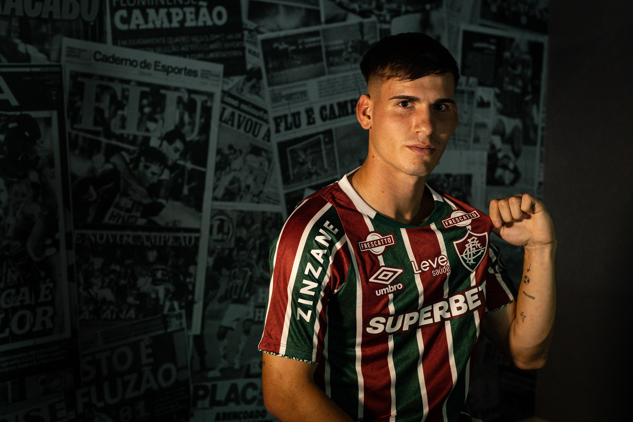 Lavega, do Fluminense