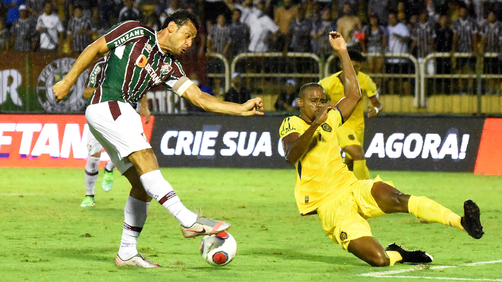 Madureira x Fluminense