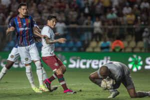 Madureira x Fluminense