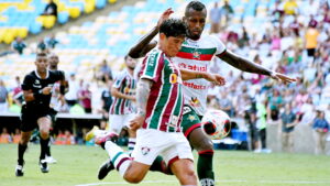 Portuguesa-RJ x Fluminense