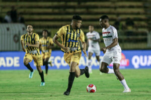 Volta Redonda x Fluminense Carioca 2024