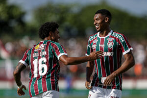 Fluminense em Moça Bonita