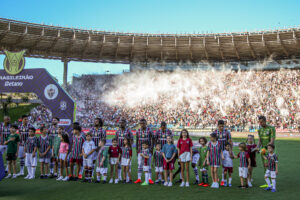 Fluminense Estádio Kléber Andrade