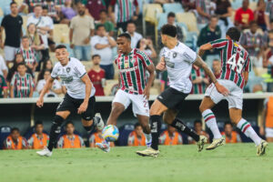 Botafogo x Fluminense