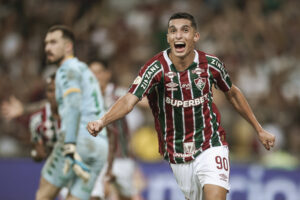 Serna Fluminense Cuiabá Maracanã