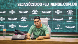 Paulo Baya Fluminense