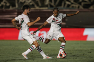 Fluminense finalizações