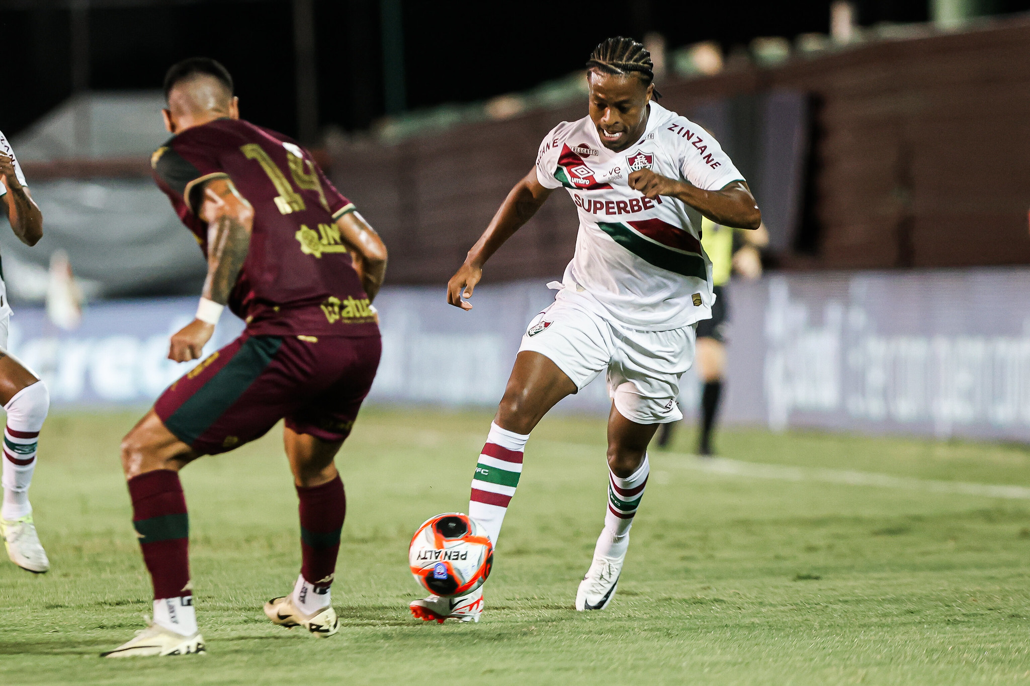 Keno Fluminense