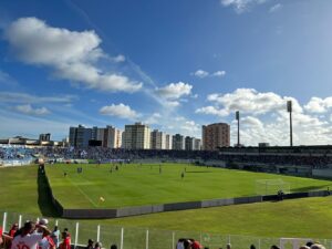 Flamengo x Boavista