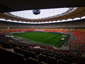 Steaua Bucareste x Manchester United