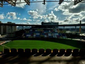 União Rondonópolis x Vasco