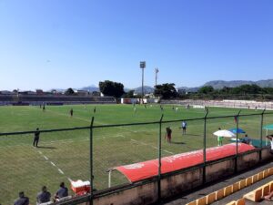 Fluminense x Sampaio Corrêa-RJ