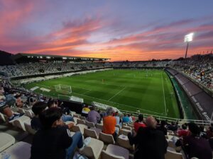 Deportiva Minera x Real Madrid