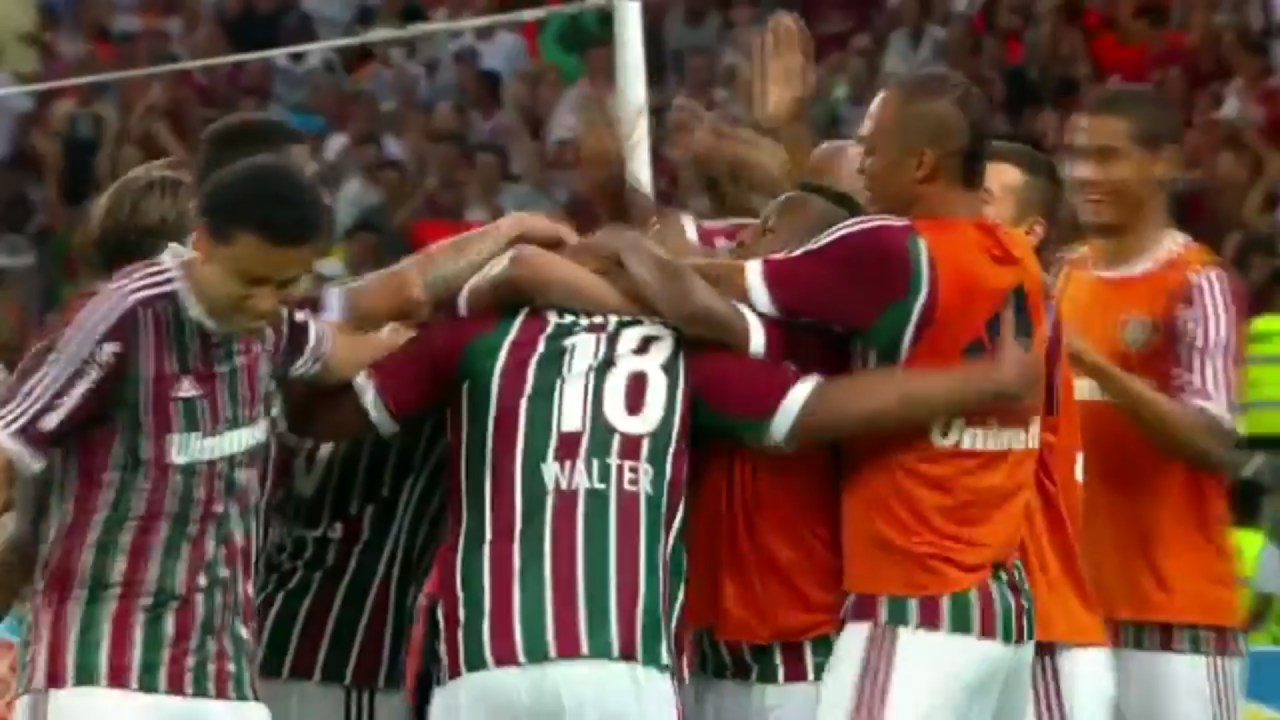 FLuminense Boavista 2014