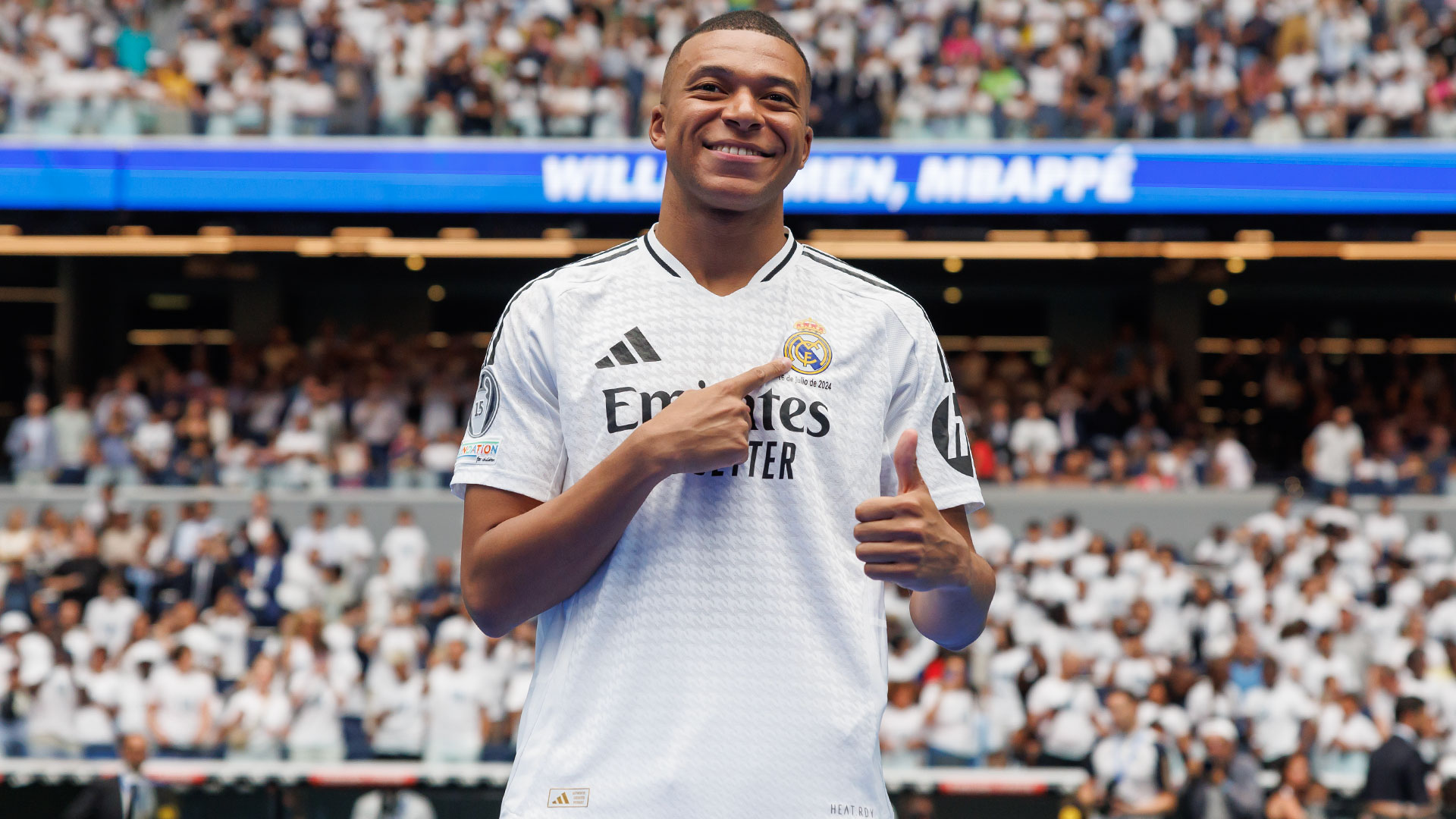 Mbappé