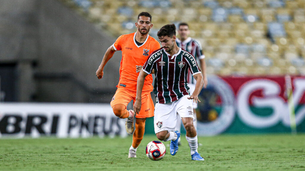 Fluminense x Nova Iguaçu