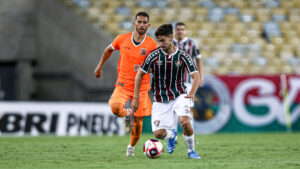 Fluminense x Nova Iguaçu